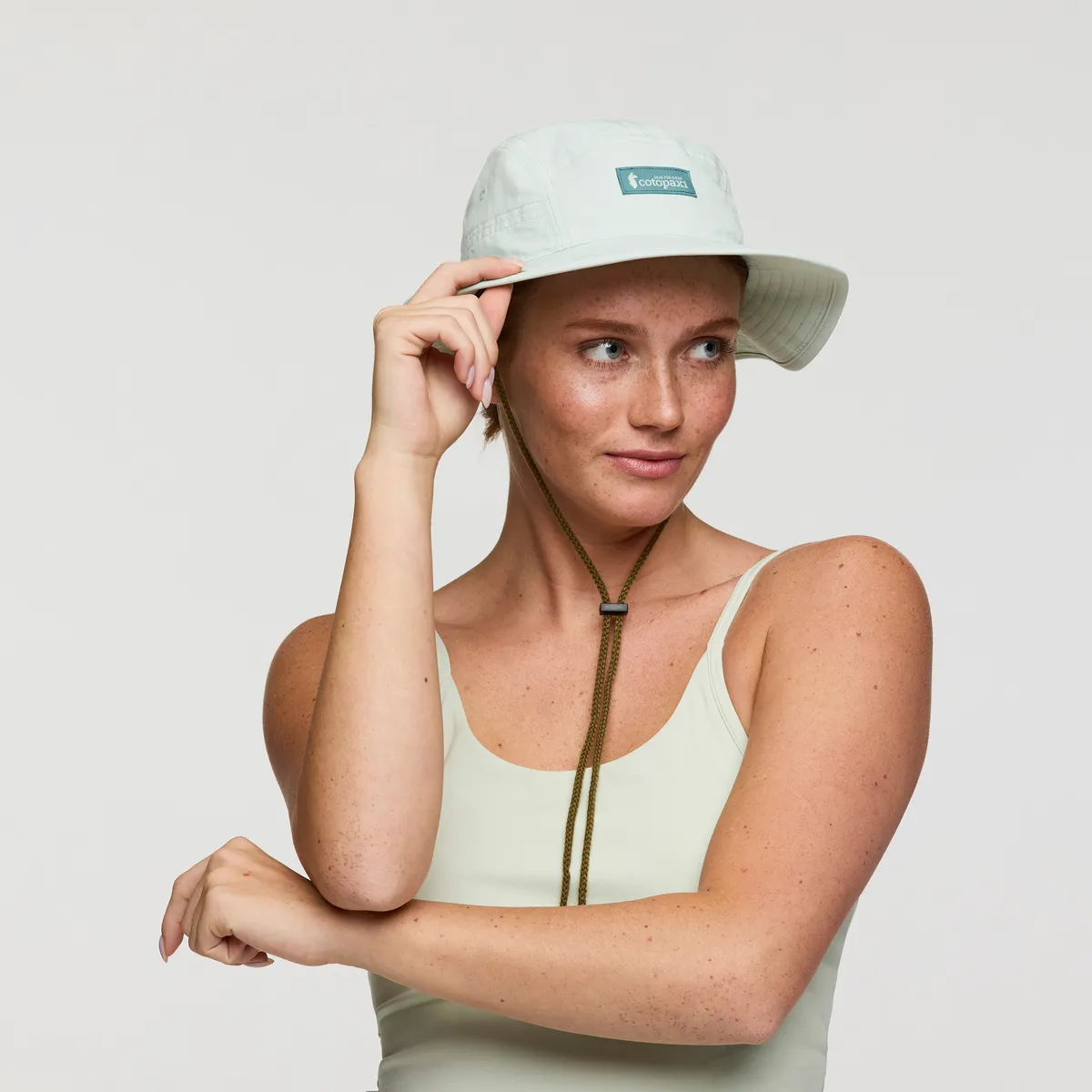 Tech Bucket Hat