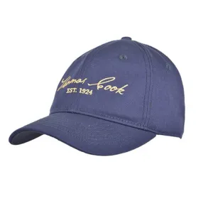 Thomas Cook Horseman Cap - Navy