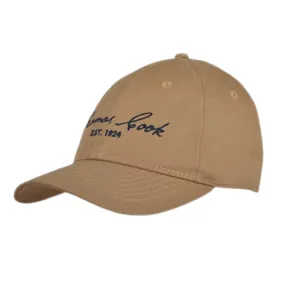 Thomas Cook Horseman Cap - Sand