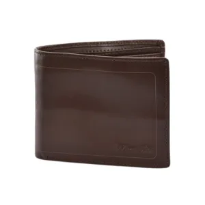 Thomas Cook Leather Edged Wallet - Light Brown