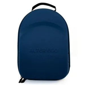 Travel Hat Case Navy