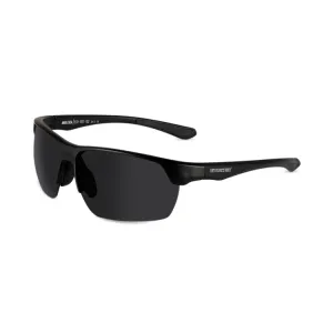 Wollumbin Australia Anglesea Universal Sunglasses - Black/Smoke