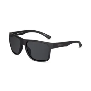 Wollumbin Australia Ningaloo Universal Sunglasses - Black/Smoke