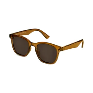 Wollumbin Australia Offspray Universal Sunglasses - Brown/Brown