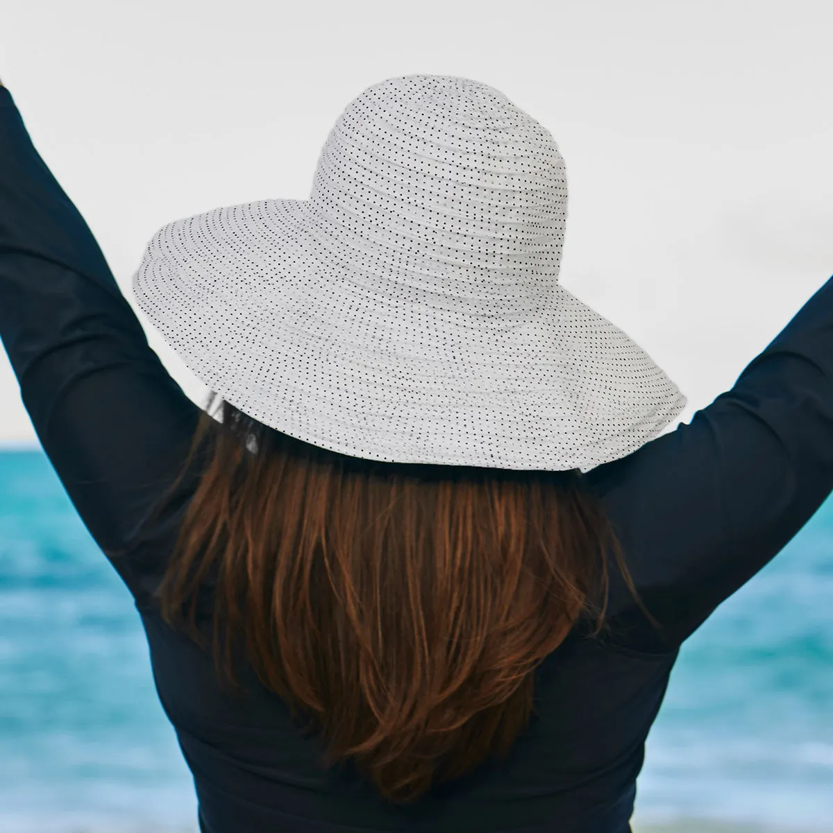 Women's Dot Hat