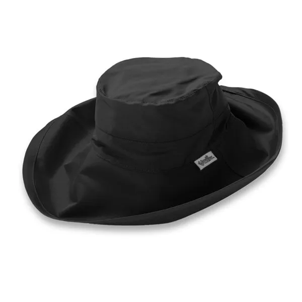 Women's Rolled Brim Hat