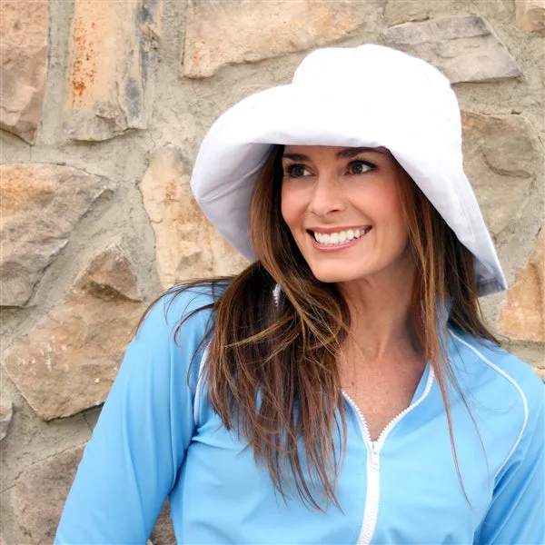 Women's Rolled Brim Hat